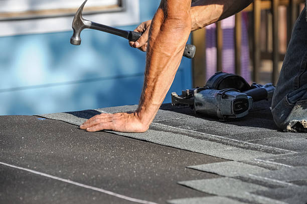 Reliable Flat Roof Repair contractor in Rahway, NJ by Norken Roofing